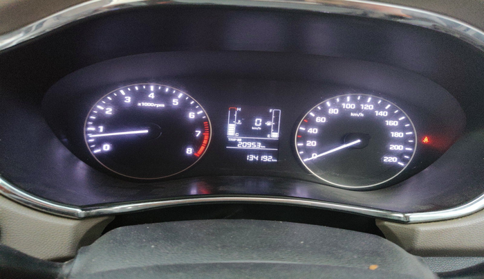 2014 Hyundai i20 SPORTZ 1.2, Petrol, Manual, 1,34,192 km, interior