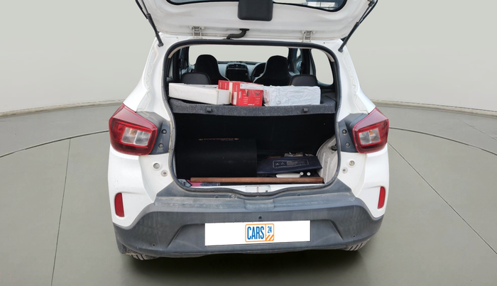 2020 Renault Kwid RXT 1.0 AMT (O), Petrol, Automatic, 77,841 km, exterior