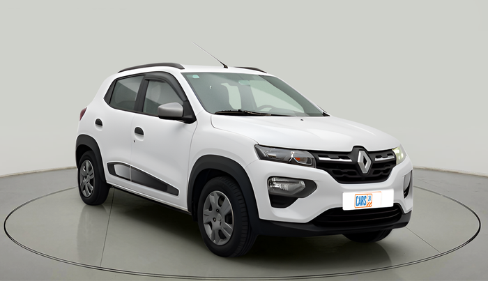 2020 Renault Kwid RXT 1.0 AMT (O), Petrol, Automatic, 77,841 km, exterior