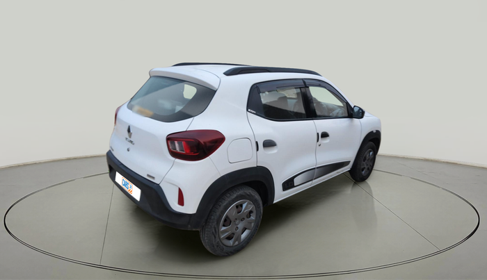 2020 Renault Kwid RXT 1.0 AMT (O), Petrol, Automatic, 77,841 km, exterior
