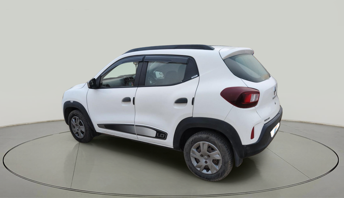 2020 Renault Kwid RXT 1.0 AMT (O), Petrol, Automatic, 77,841 km, exterior