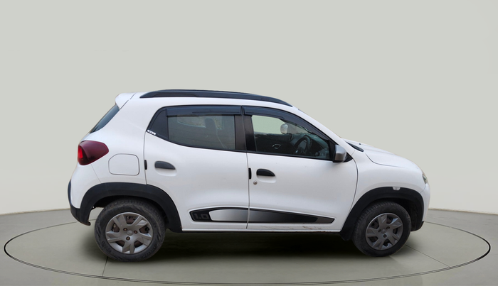 2020 Renault Kwid RXT 1.0 AMT (O), Petrol, Automatic, 77,841 km, exterior