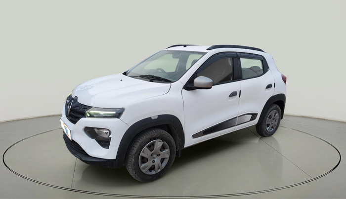 2020 Renault Kwid RXT 1.0 AMT (O), Petrol, Automatic, 77,841 km, exterior