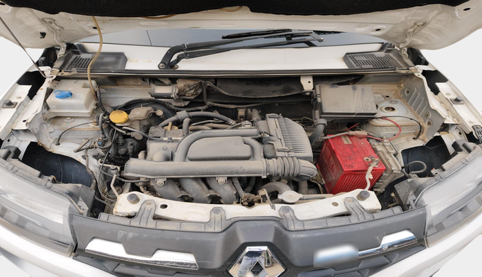 2020 Renault Kwid RXT 1.0 AMT (O), Petrol, Automatic, 77,841 km, exterior