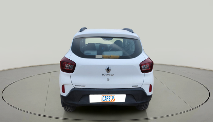 2020 Renault Kwid RXT 1.0 AMT (O), Petrol, Automatic, 77,841 km, exterior