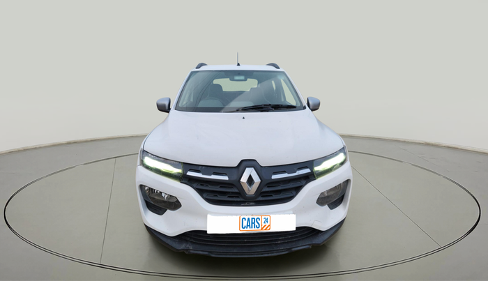 2020 Renault Kwid RXT 1.0 AMT (O), Petrol, Automatic, 77,841 km, exterior