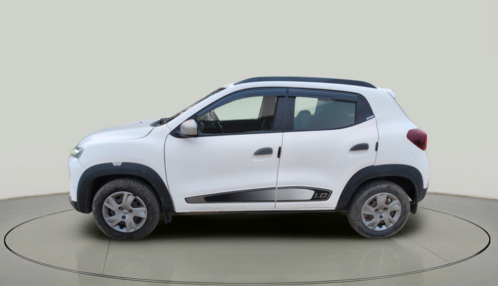 2020 Renault Kwid RXT 1.0 AMT (O), Petrol, Automatic, 77,841 km, exterior