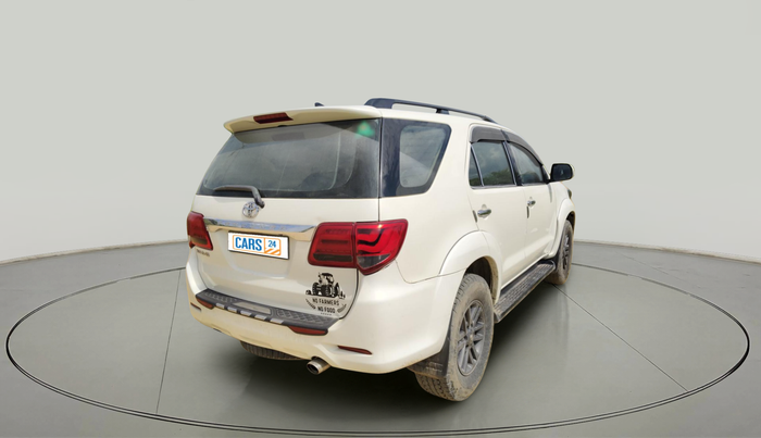 2014 Toyota Fortuner 3.0 4X2 MT, Diesel, Manual, 1,76,808 km, exterior