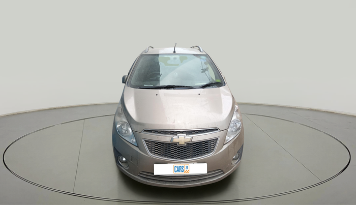 2011 Chevrolet Beat LT PETROL, Petrol, Manual, 96,432 km, exterior