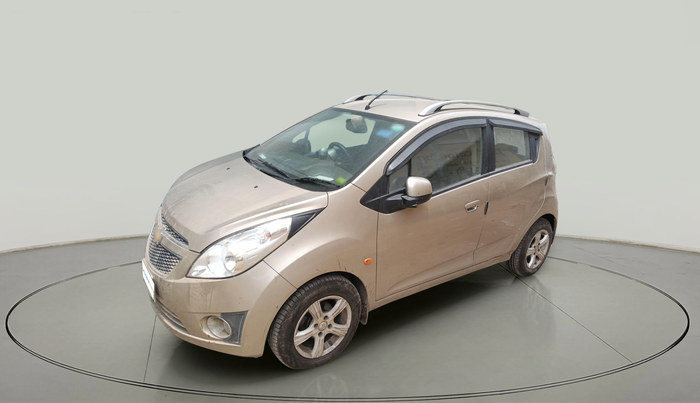 2011 Chevrolet Beat LT PETROL, Petrol, Manual, 96,432 km, exterior