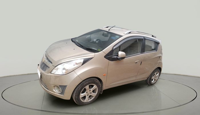 2011 Chevrolet Beat LT PETROL, Petrol, Manual, 96,432 km, exterior