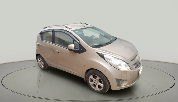 2011 Chevrolet Beat LT PETROL, Petrol, Manual, 96,432 km, exterior