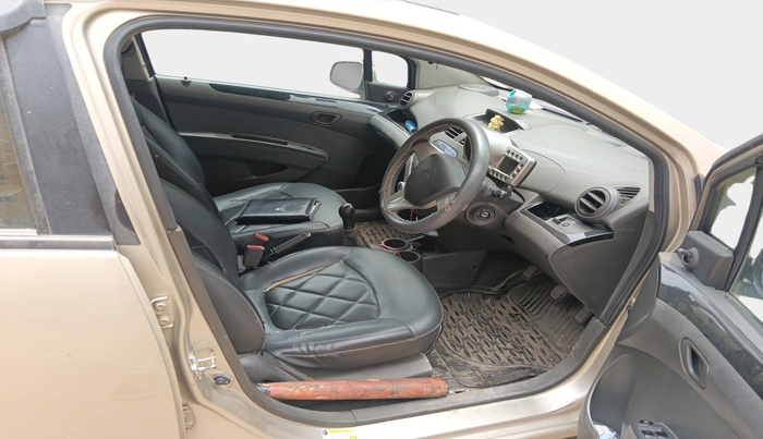 2011 Chevrolet Beat LT PETROL, Petrol, Manual, 96,432 km, interior