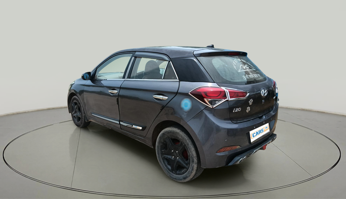 2017 Hyundai Elite i20 ASTA 1.2, Petrol, Manual, 1,01,255 km, exterior