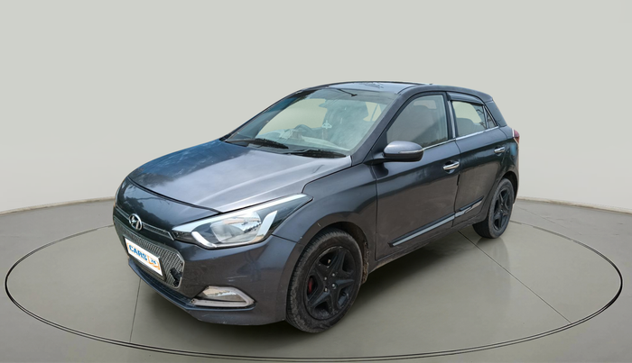 2017 Hyundai Elite i20 ASTA 1.2, Petrol, Manual, 1,01,255 km, exterior