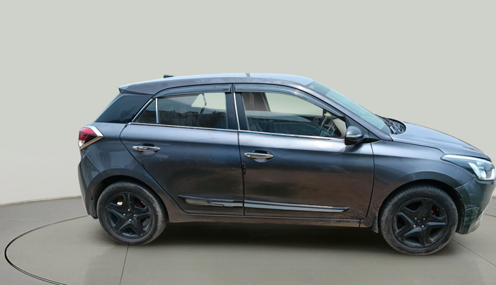 2017 Hyundai Elite i20 ASTA 1.2, Petrol, Manual, 1,01,255 km, exterior