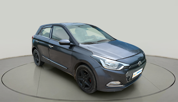 2017 Hyundai Elite i20 ASTA 1.2, Petrol, Manual, 1,01,255 km, exterior