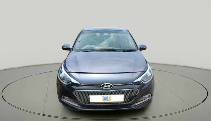 2017 Hyundai Elite i20 ASTA 1.2, Petrol, Manual, 1,01,255 km, exterior
