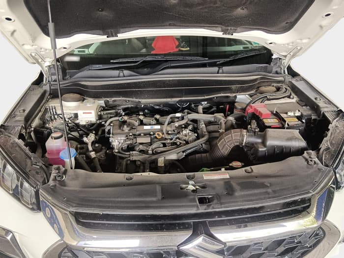 2024 Maruti Grand Vitara ZETA PLUS  HYBRID ECVT, Hybrid, Automatic, 14,739 km, exterior