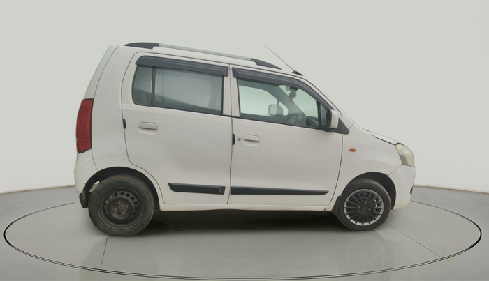 2012 Maruti Wagon R 1.0 VXI, Petrol, Manual, 1,48,706 km, exterior