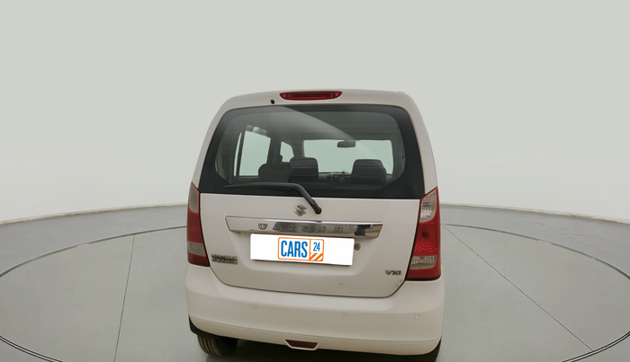 2012 Maruti Wagon R 1.0 VXI, Petrol, Manual, 1,48,706 km, exterior