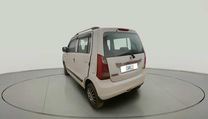 2012 Maruti Wagon R 1.0 VXI, Petrol, Manual, 1,48,706 km, exterior
