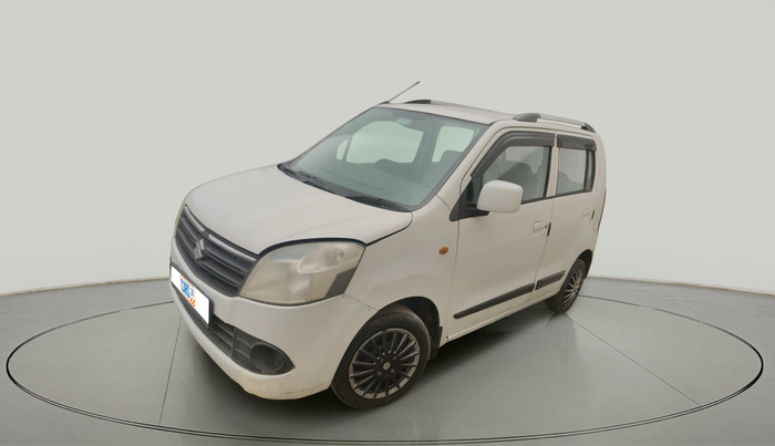 2012 Maruti Wagon R 1.0 VXI, Petrol, Manual, 1,48,706 km, exterior