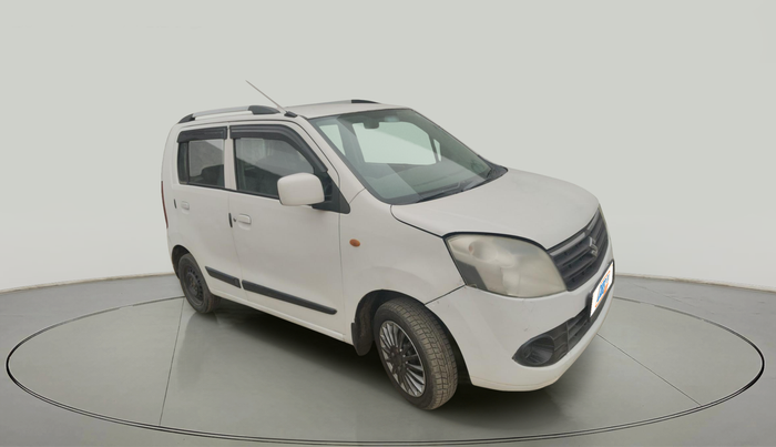 2012 Maruti Wagon R 1.0 VXI, Petrol, Manual, 1,48,706 km, exterior