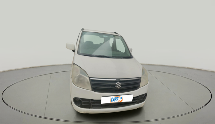 2012 Maruti Wagon R 1.0 VXI, Petrol, Manual, 1,48,706 km, exterior