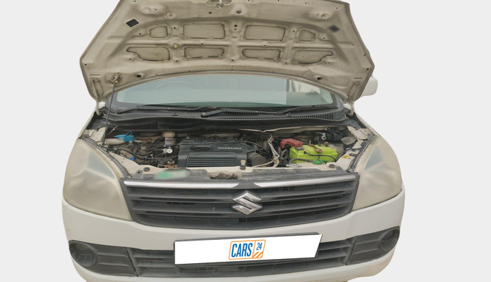 2012 Maruti Wagon R 1.0 VXI, Petrol, Manual, 1,48,706 km, exterior