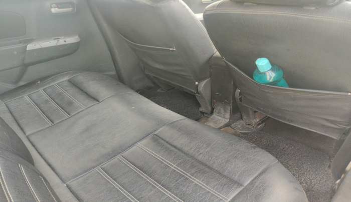 2012 Maruti Wagon R 1.0 VXI, Petrol, Manual, 1,48,706 km, interior