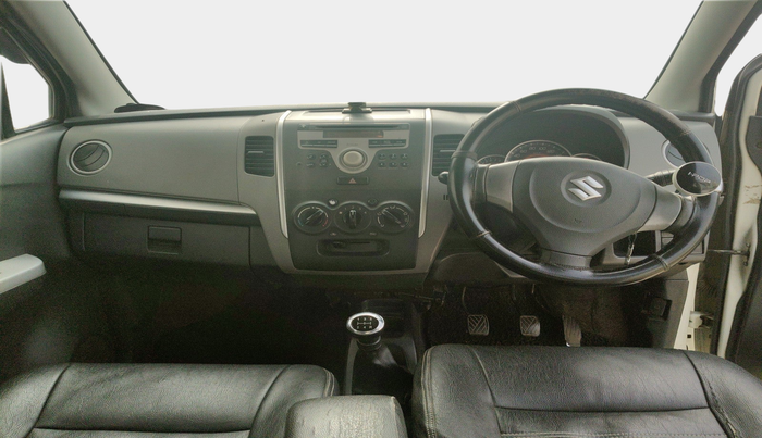 2012 Maruti Wagon R 1.0 VXI, Petrol, Manual, 1,48,706 km, interior