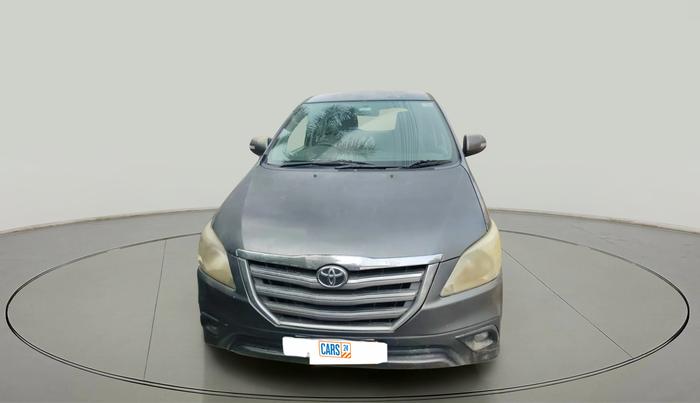 2013 Toyota Innova 2.5 VX 7 STR, Diesel, Manual, 1,74,381 km, exterior