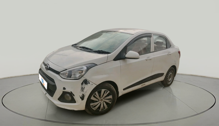2014 Hyundai Xcent S 1.2, Petrol, Manual, 2,23,546 km, exterior