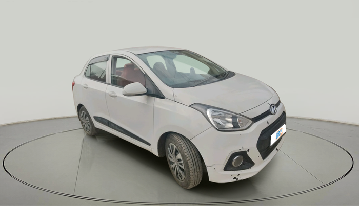 2014 Hyundai Xcent S 1.2, Petrol, Manual, 2,23,546 km, exterior