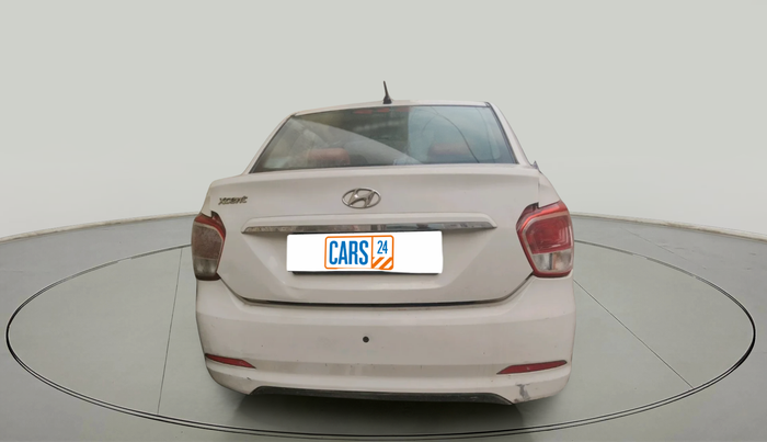 2014 Hyundai Xcent S 1.2, Petrol, Manual, 2,23,546 km, exterior
