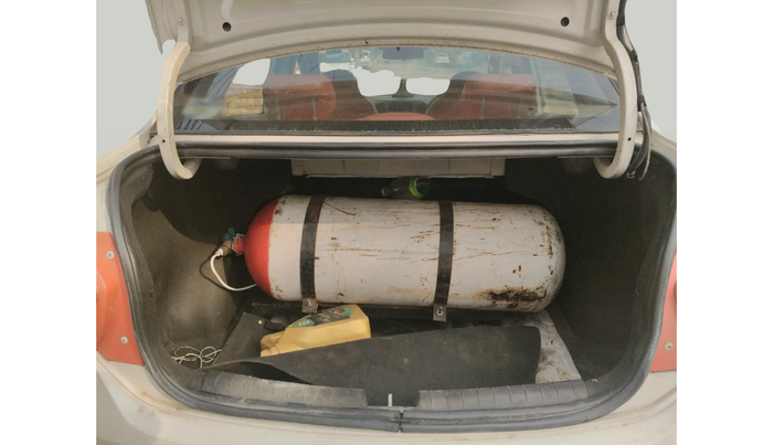 2014 Hyundai Xcent S 1.2, Petrol, Manual, 2,23,546 km, exterior