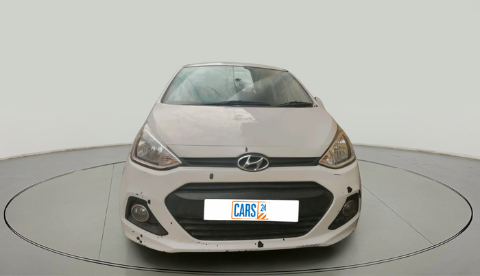 2014 Hyundai Xcent S 1.2, Petrol, Manual, 2,23,546 km, exterior