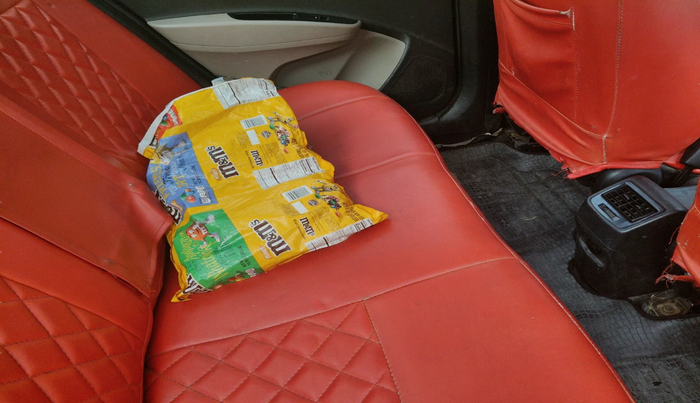 2014 Hyundai Xcent S 1.2, Petrol, Manual, 2,23,546 km, interior