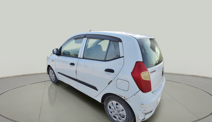 2010 Hyundai i10 ERA 1.1, Petrol, Manual, 1,10,738 km, exterior
