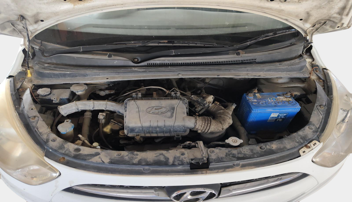 2010 Hyundai i10 ERA 1.1, Petrol, Manual, 1,10,738 km, exterior