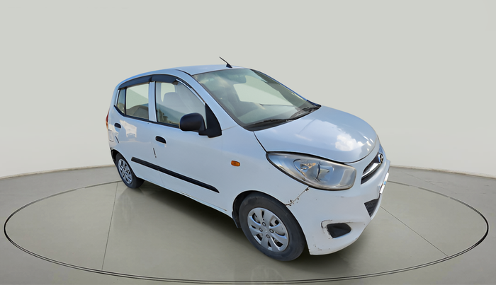 2010 Hyundai i10 ERA 1.1, Petrol, Manual, 1,10,738 km, exterior