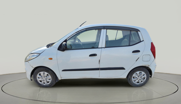 2010 Hyundai i10 ERA 1.1, Petrol, Manual, 1,10,738 km, exterior