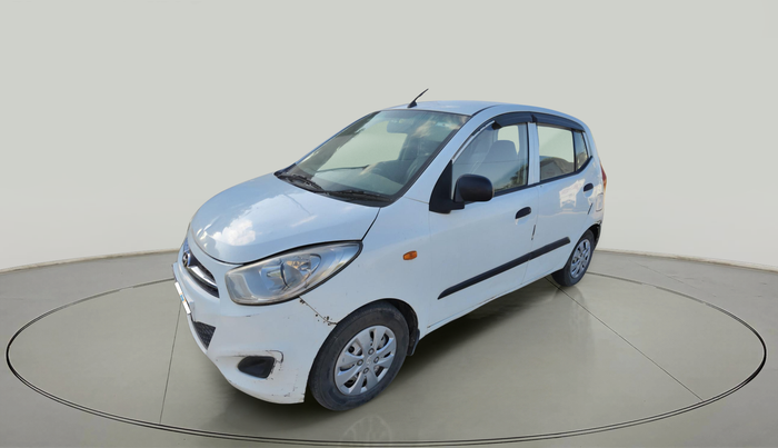 2010 Hyundai i10 ERA 1.1, Petrol, Manual, 1,10,738 km, exterior