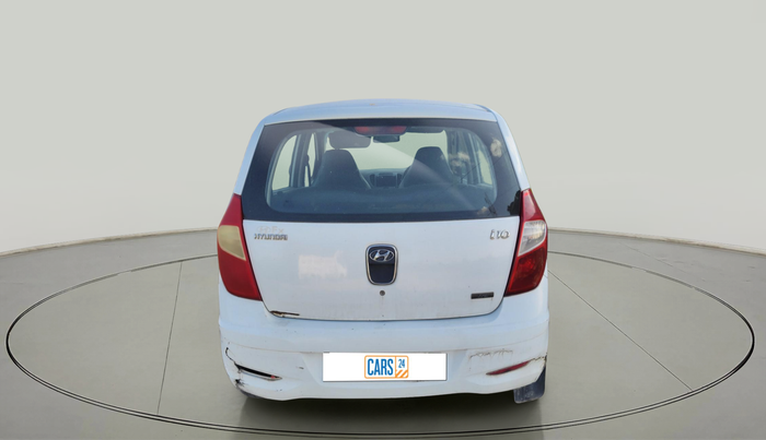 2010 Hyundai i10 ERA 1.1, Petrol, Manual, 1,10,738 km, exterior