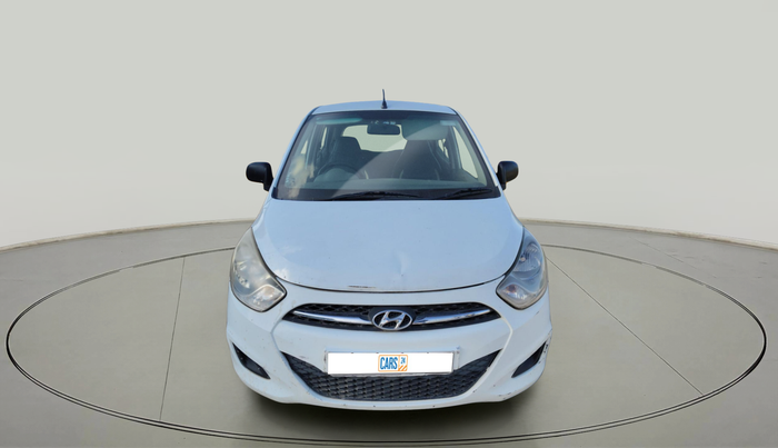 2010 Hyundai i10 ERA 1.1, Petrol, Manual, 1,10,738 km, exterior