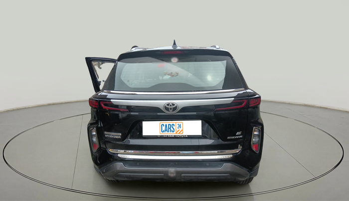 2024 Toyota URBAN CRUISER HYRYDER E NEO DRIVE, Petrol, Manual, 4,975 km, exterior