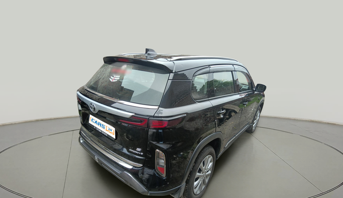 2024 Toyota URBAN CRUISER HYRYDER E NEO DRIVE, Petrol, Manual, 4,975 km, exterior