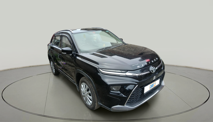 2024 Toyota URBAN CRUISER HYRYDER E NEO DRIVE, Petrol, Manual, 4,975 km, exterior