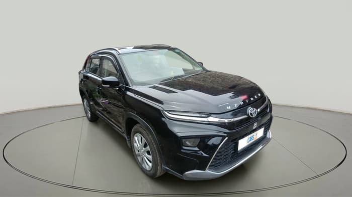 2024 Toyota URBAN CRUISER HYRYDER E NEO DRIVE, Petrol, Manual, 4,975 km, exterior